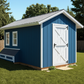 8x16 Chicken Coop Plans with Storage