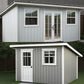 Lean-To Bundle 8x16 & 8x12 Plans - TriCityShedPlans