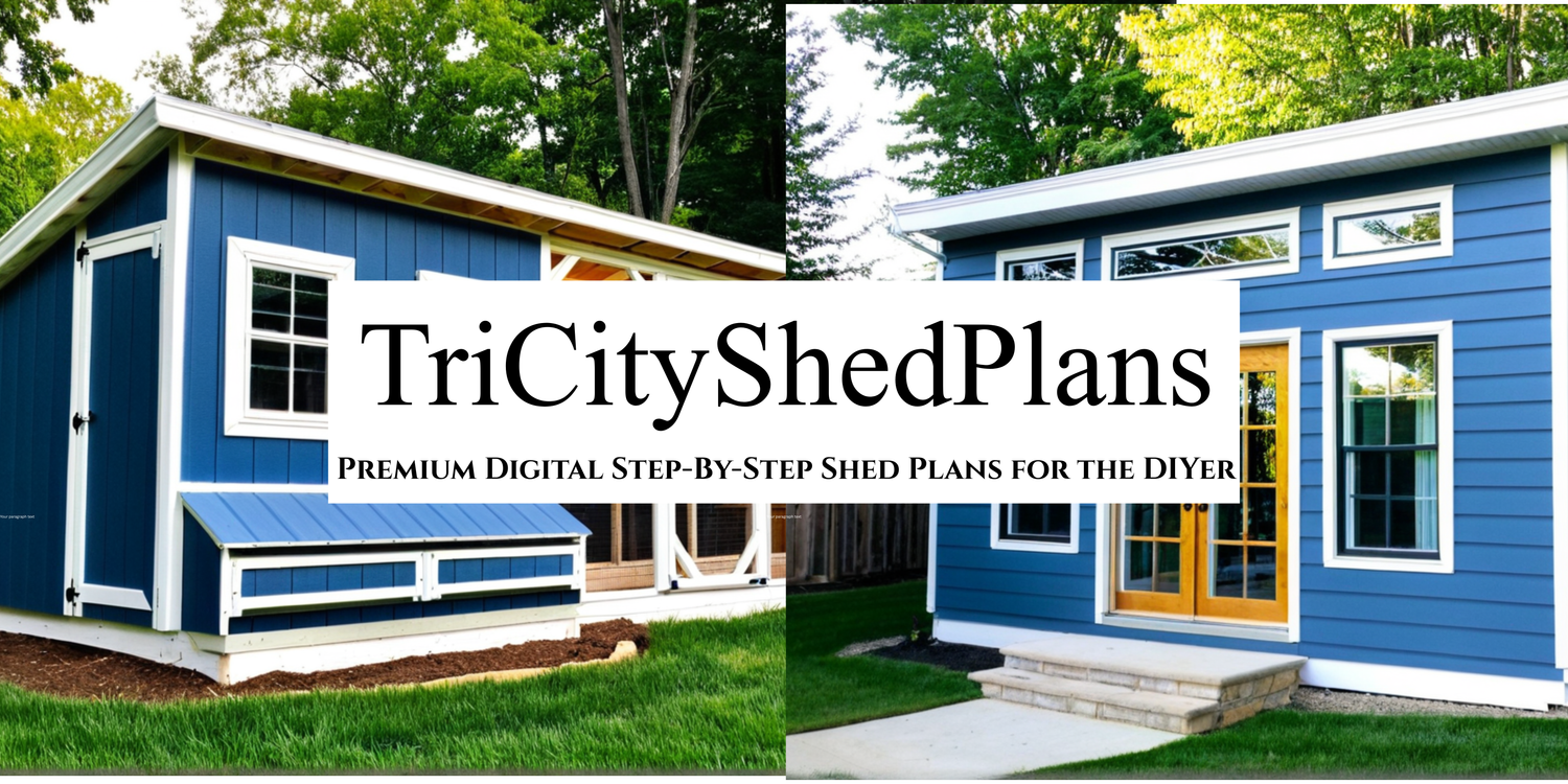 Chicken Coop Plan and Cabin Plan