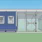 12x20 Chicken Coop Plans with Run