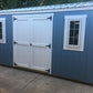 8x10 & 8x16 Side Door Shed Plan Bundle-TriCityShedPlans